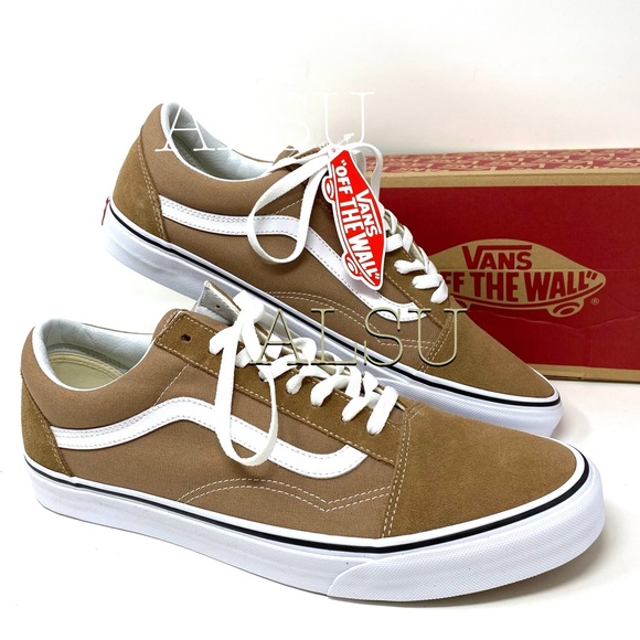 vans old skool tigers eye